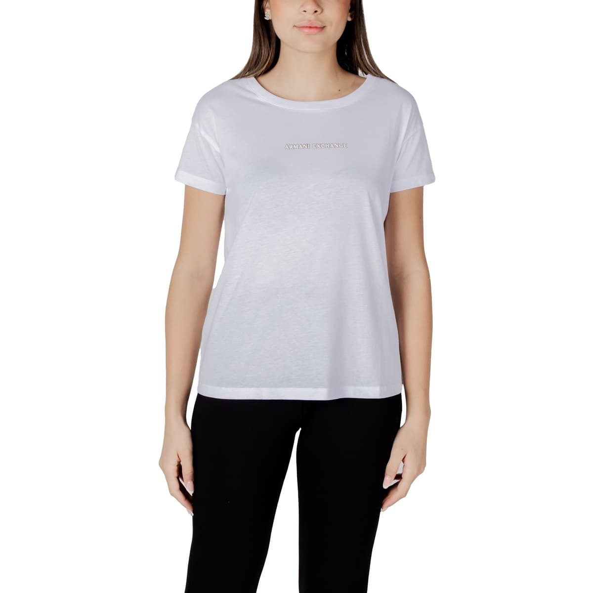 T-shirt με κοντά μανίκια EAX XW000534 AF10359