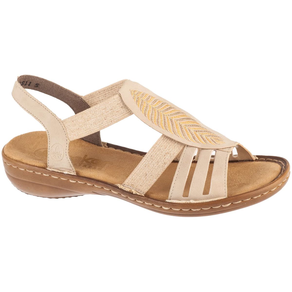 Σπορ σανδάλια Rieker Sandals