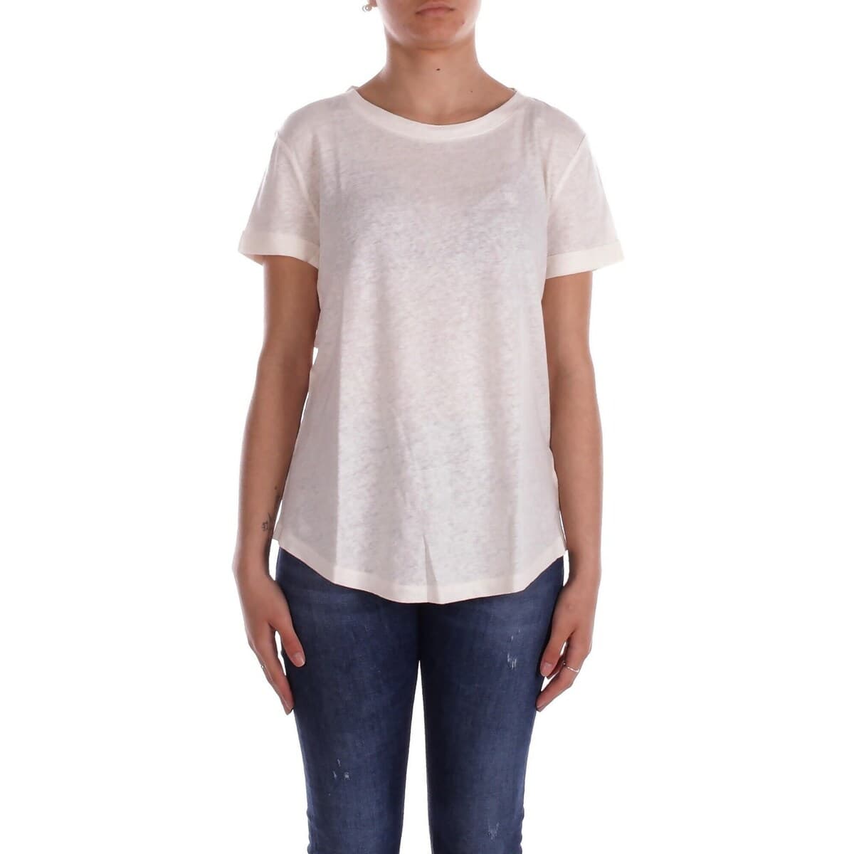 T-shirt με κοντά μανίκια Ralph Lauren 200963871