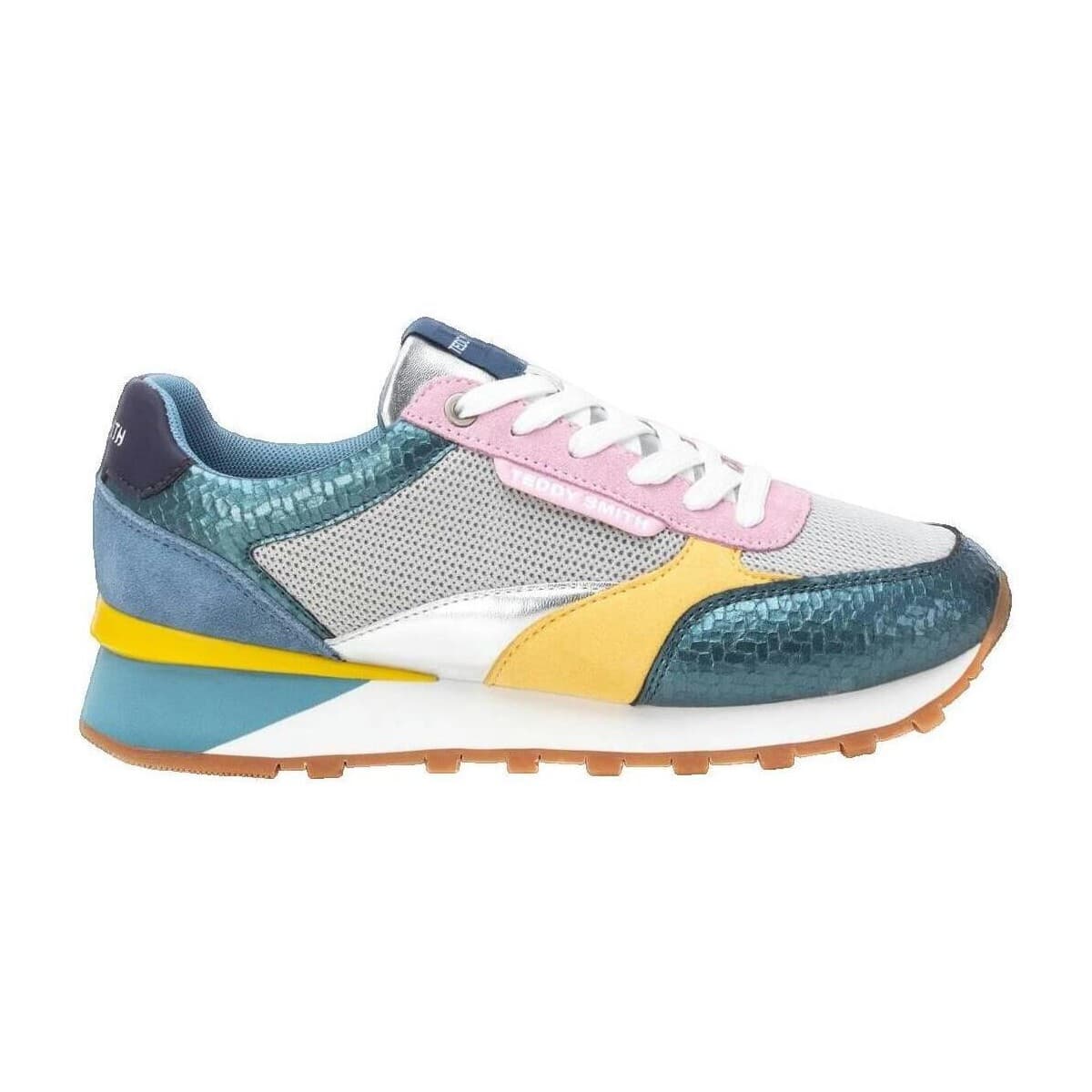 Μπότες Teddy Smith 12014103