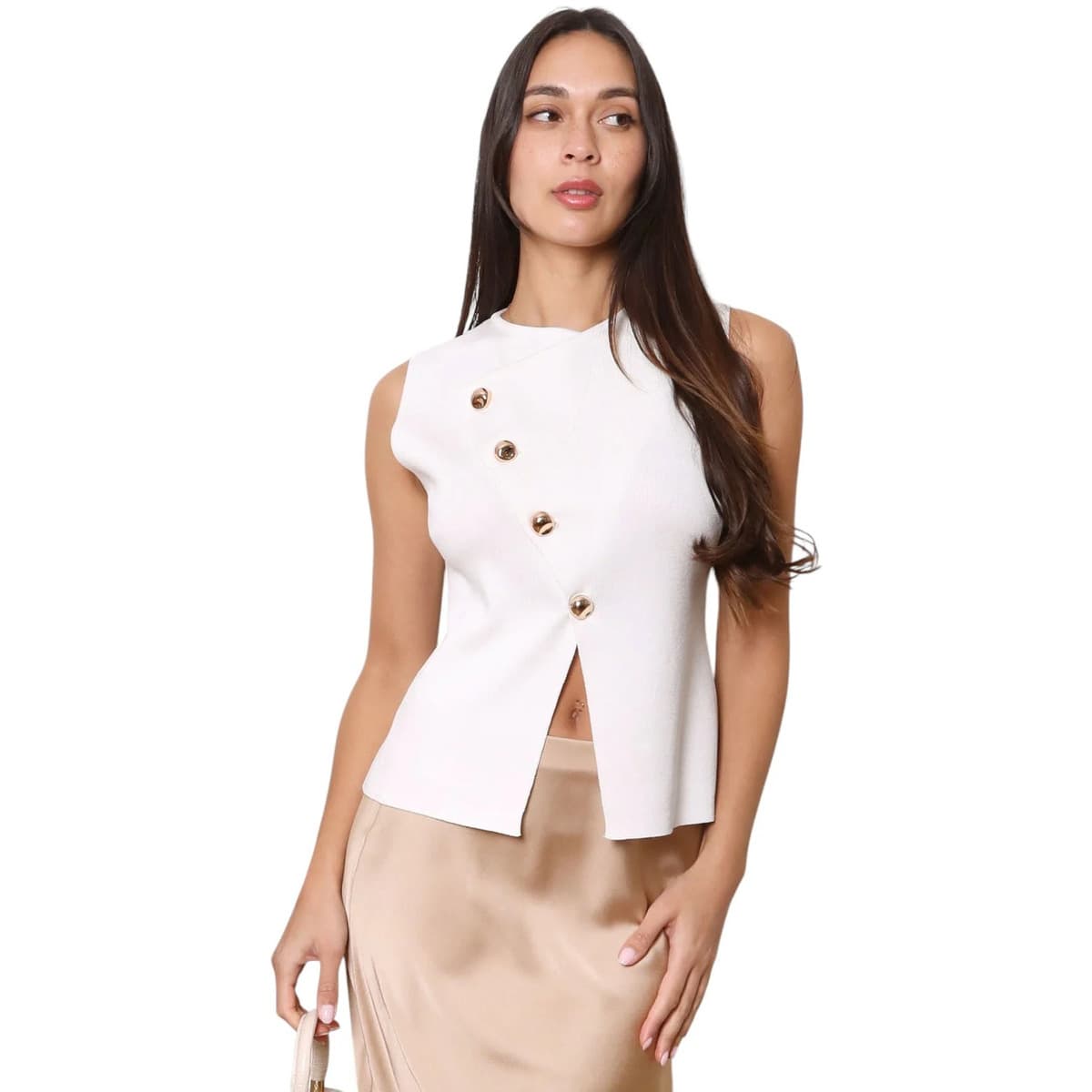 Μπλούζα La Modeuse 74434_P175960