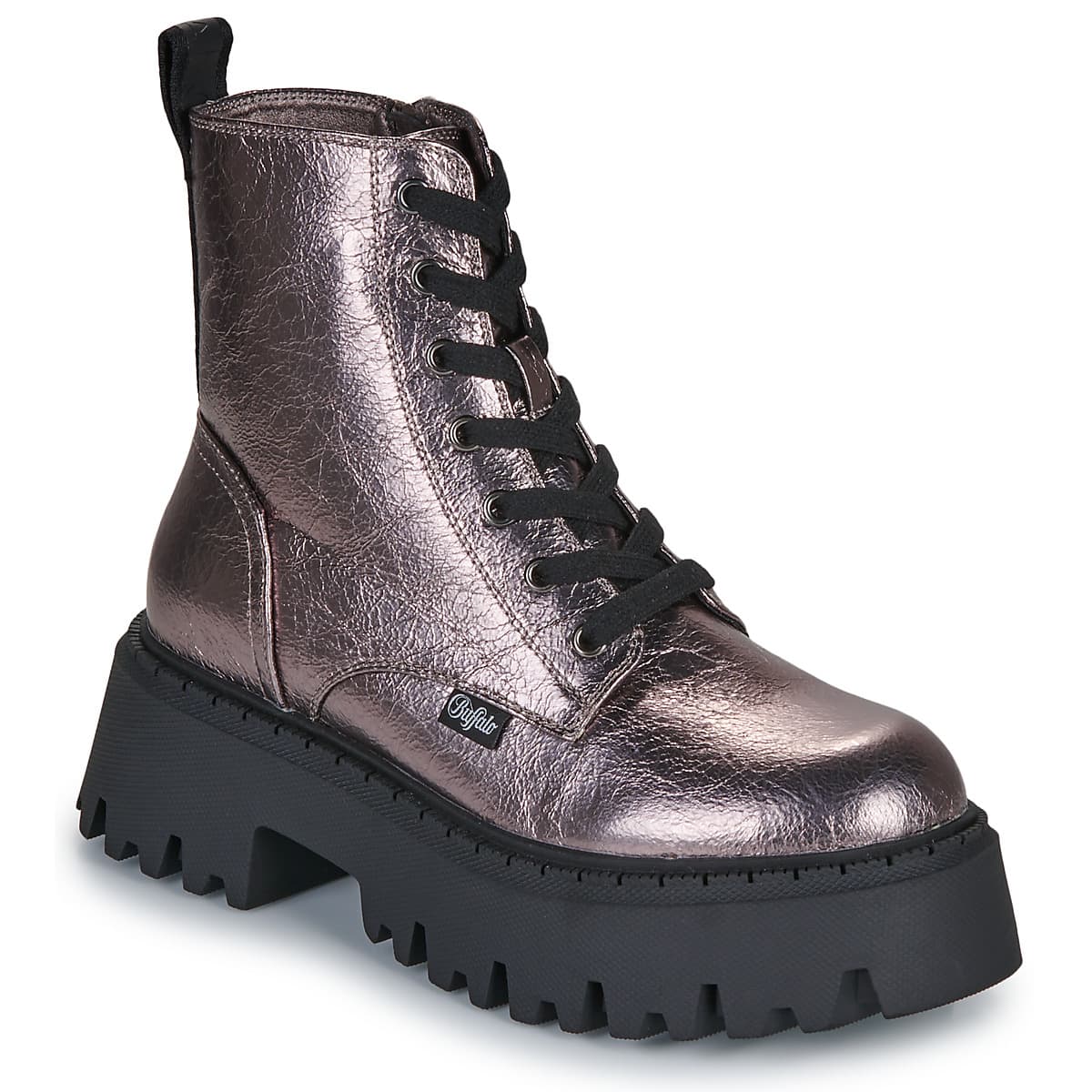 Μπότες Buffalo ASPEN LACE UP MID