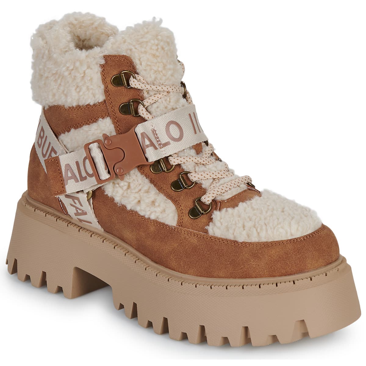 Μπότες Buffalo ASPEN COM MID WARM