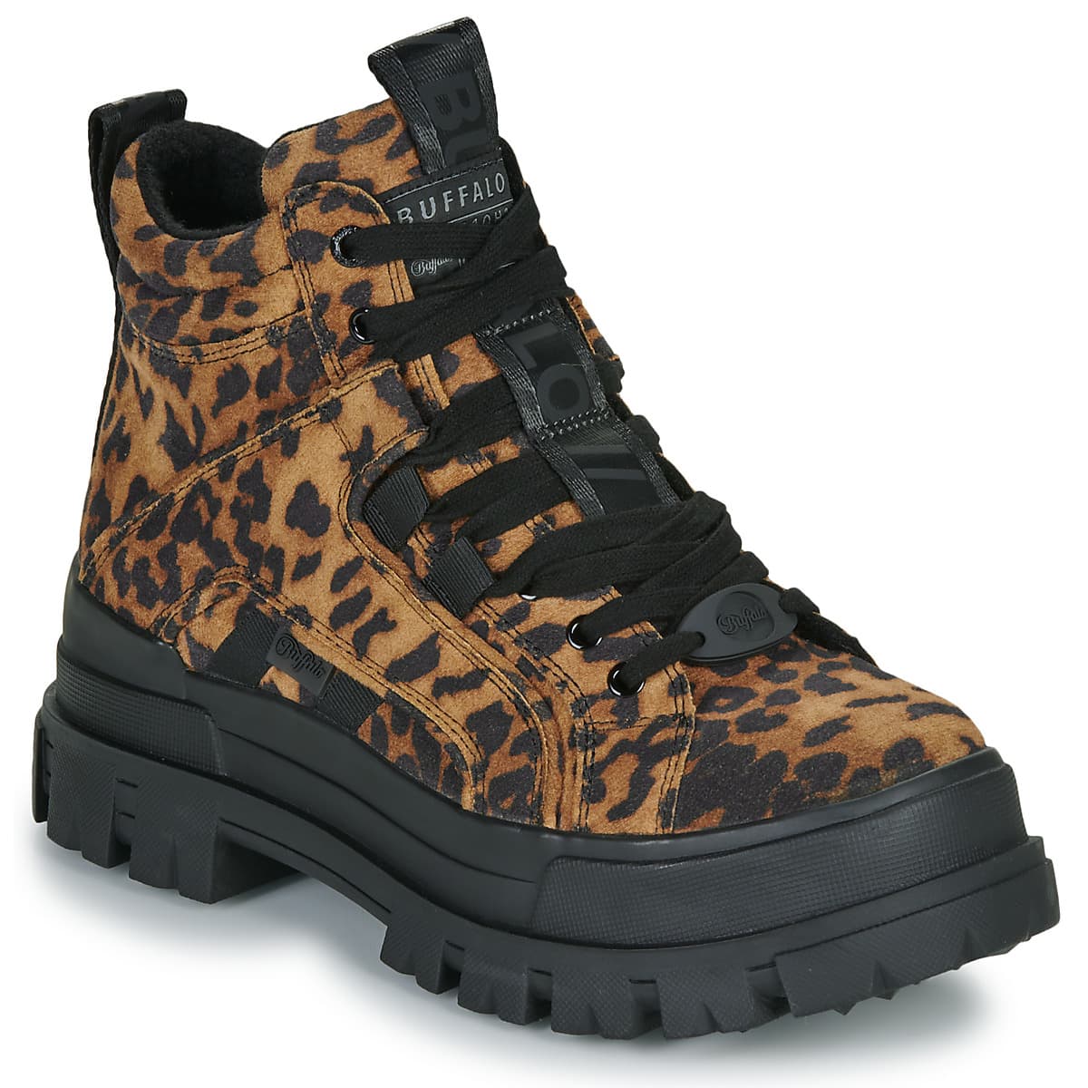 Μπότες Buffalo ASPHA NC MID