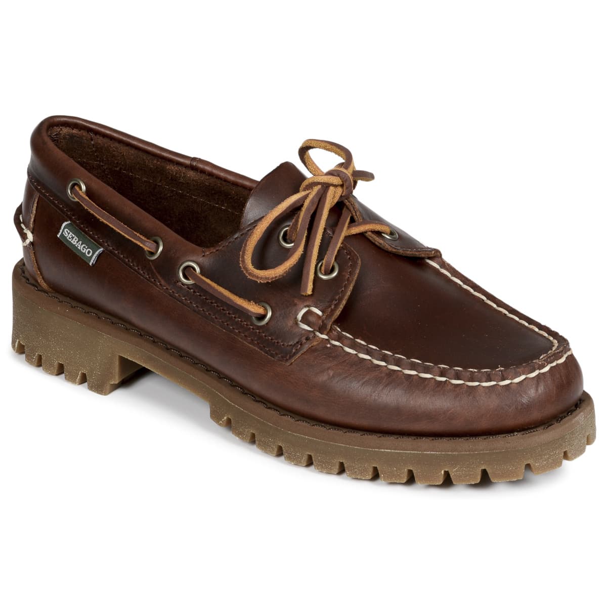 Boat shoes Sebago RANGER WAXY WOMAN