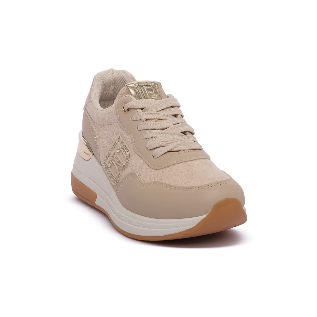 Sneakers Laura Biagiotti BEIGE