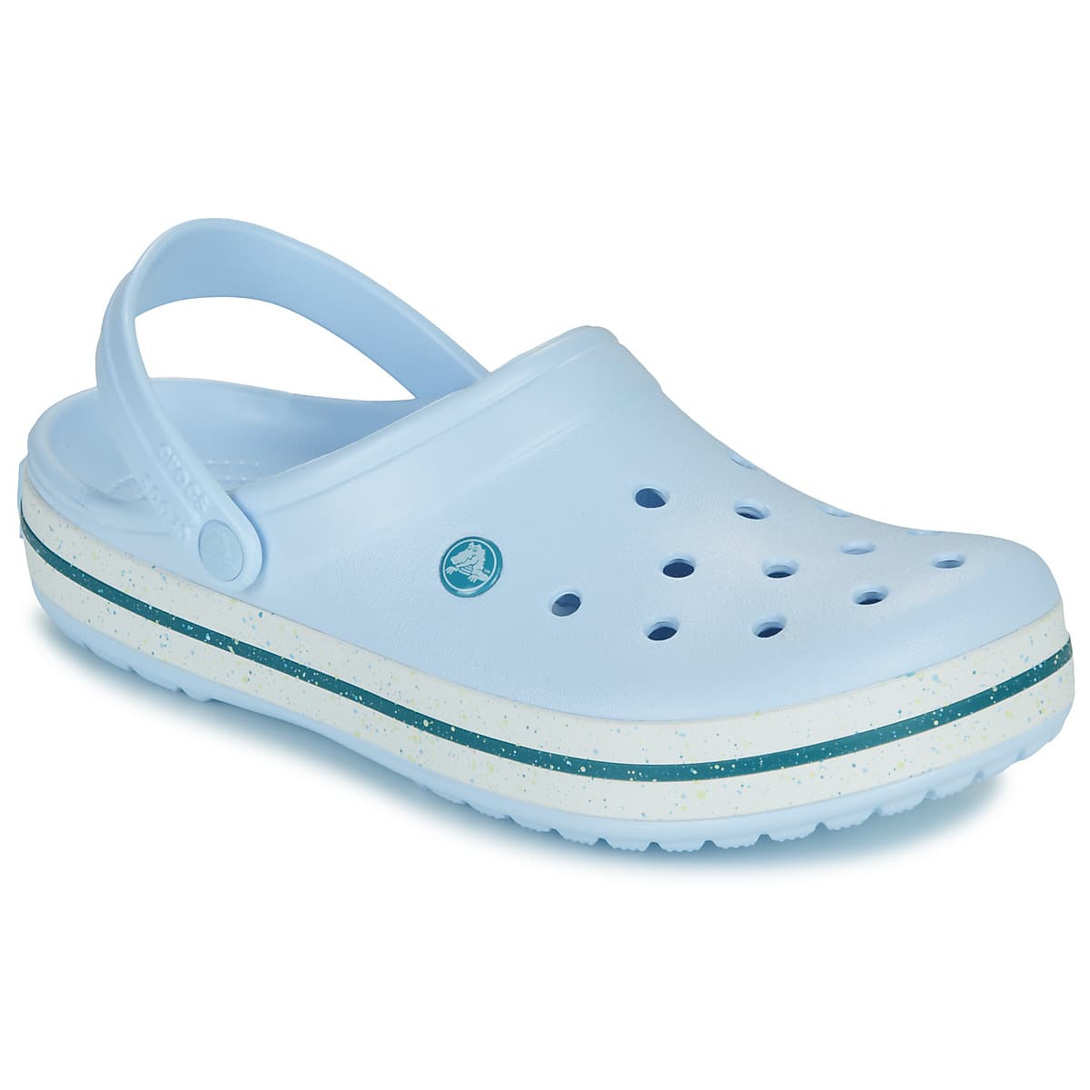 Τσόκαρα Crocs Crocband Speckled Band Clog