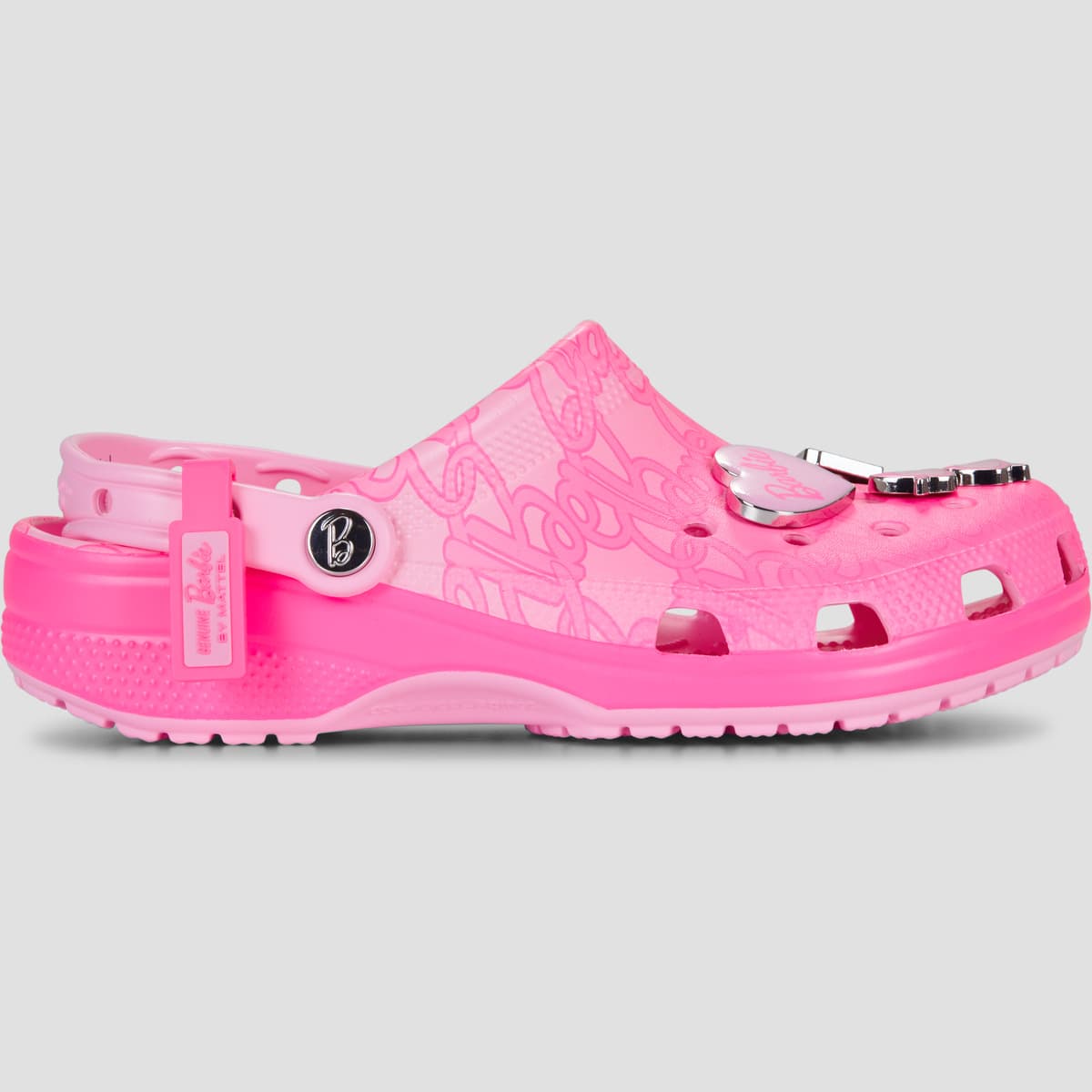 Τσόκαρα Crocs Mattel Pink Barbie Cls Clg