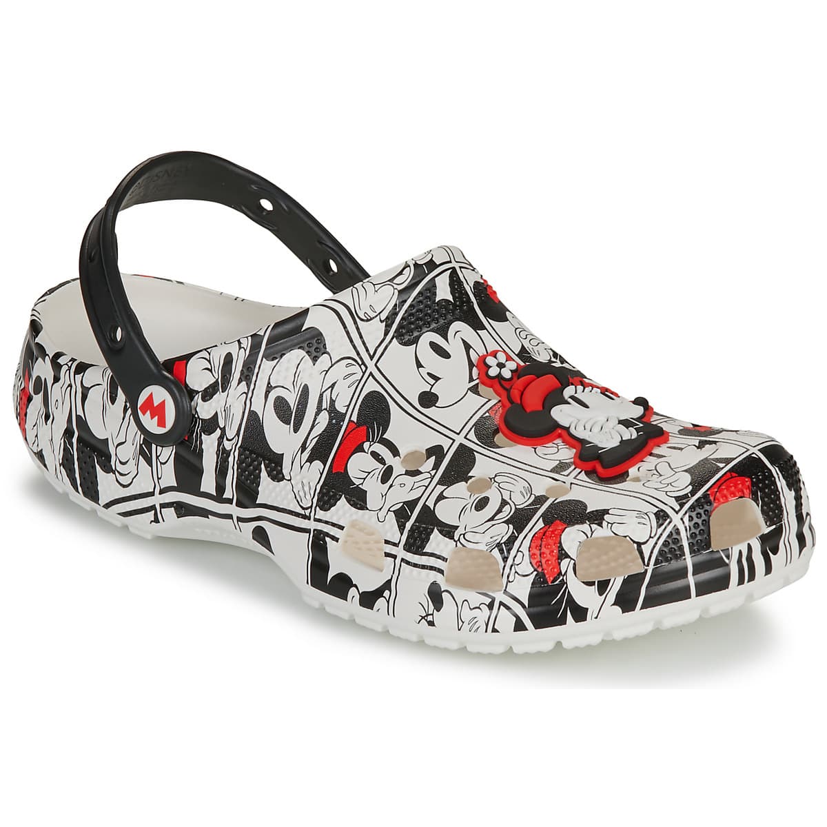 Τσόκαρα Crocs Mickey and Minnie Classic Clog