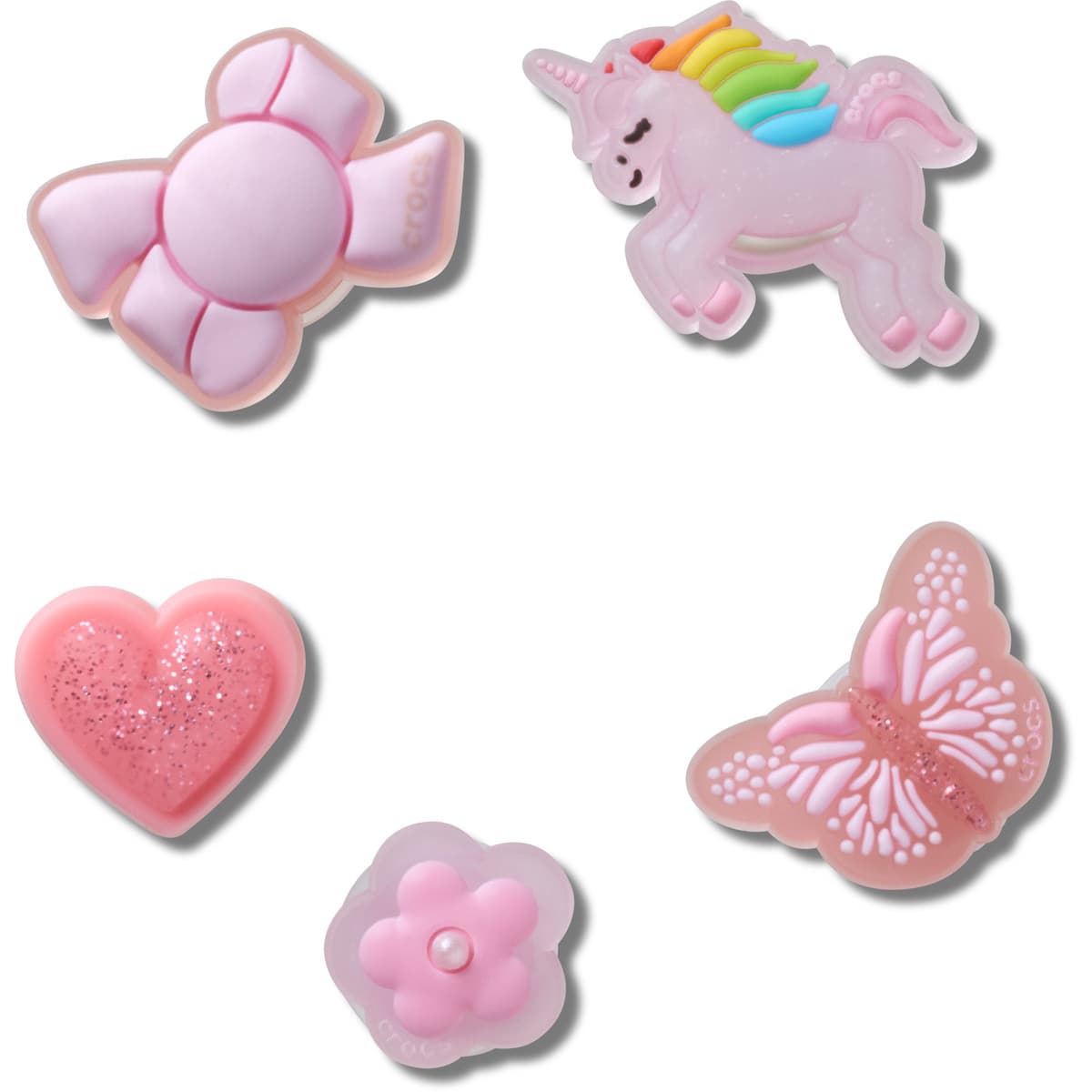 Παπούτσια Crocs Tiny Girl Favorites 5 Pack