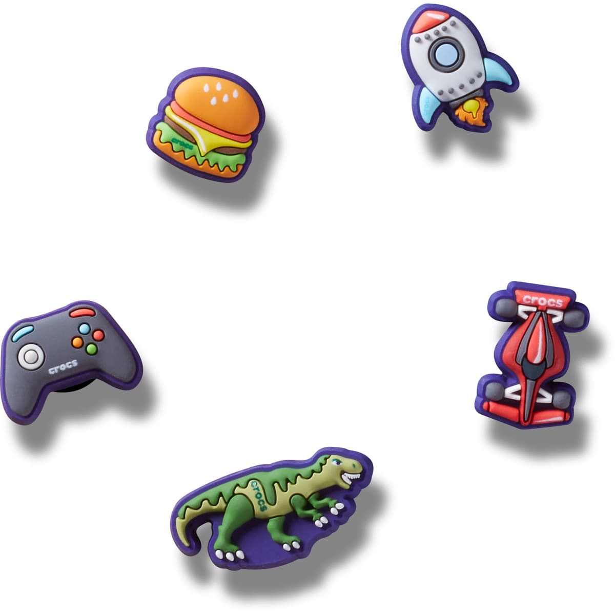 Παπούτσια Crocs Tiny Boy Favorites 5 Pack