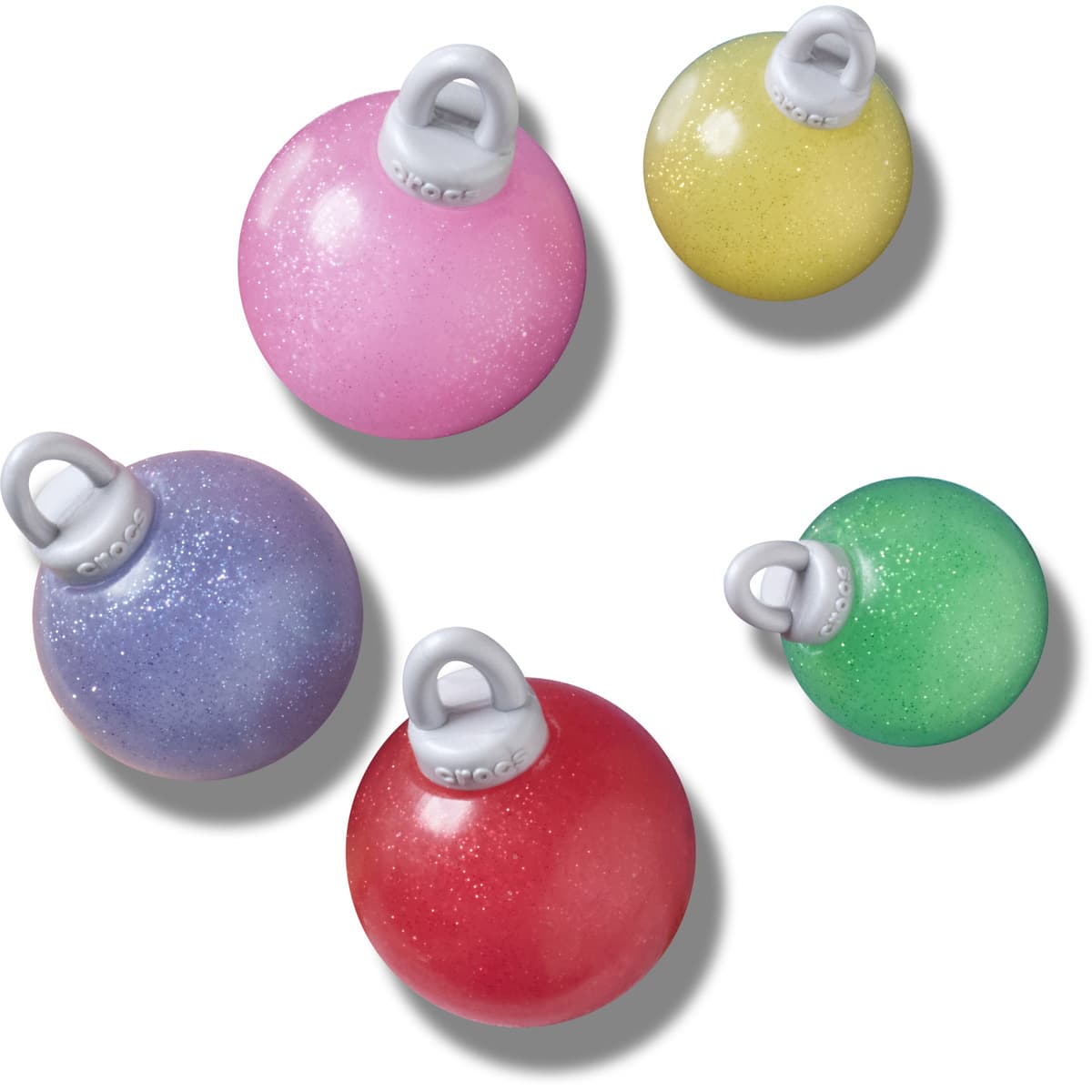 Παπούτσια Crocs Lights Up Ornament 5 Pack