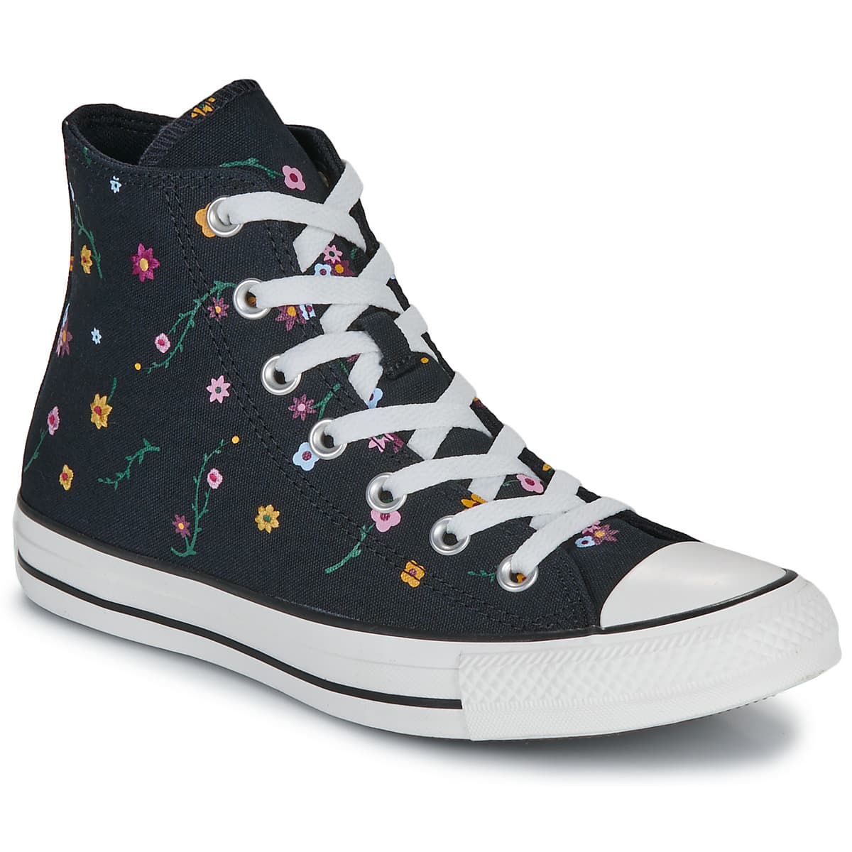 Ψηλά Sneakers Converse CHUCK TAYLOR ALL STAR FLORAL
