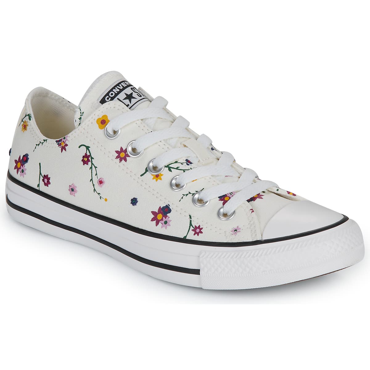 Xαμηλά Sneakers Converse CHUCK TAYLOR ALL STAR FLORAL