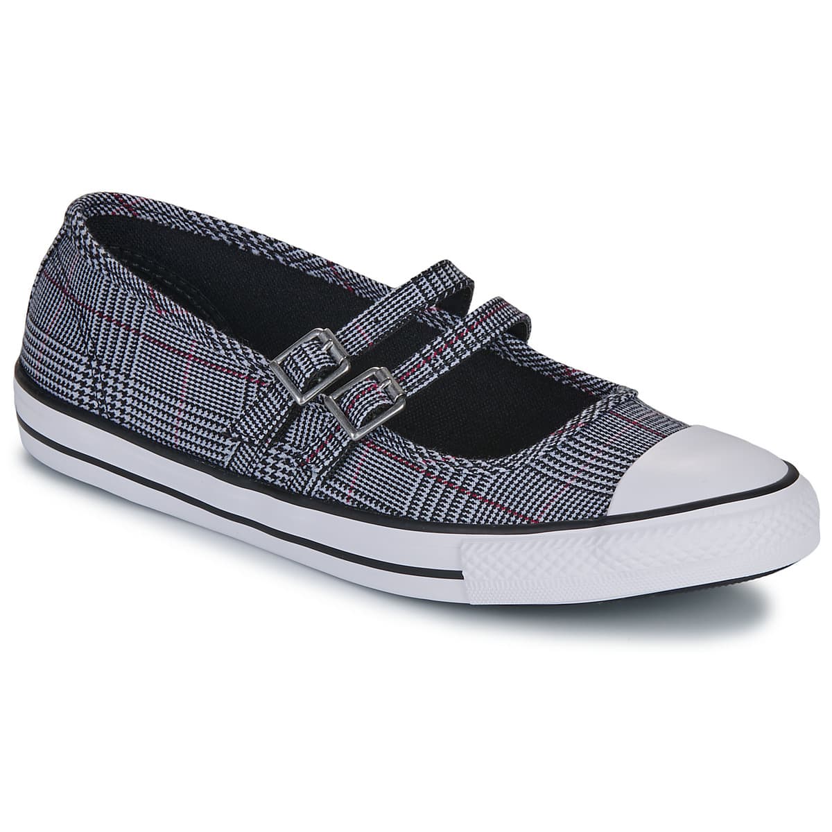 Μπαλαρίνες Converse CHUCK TAYLOR ALL STAR DAINTY MARY JANE PLAID
