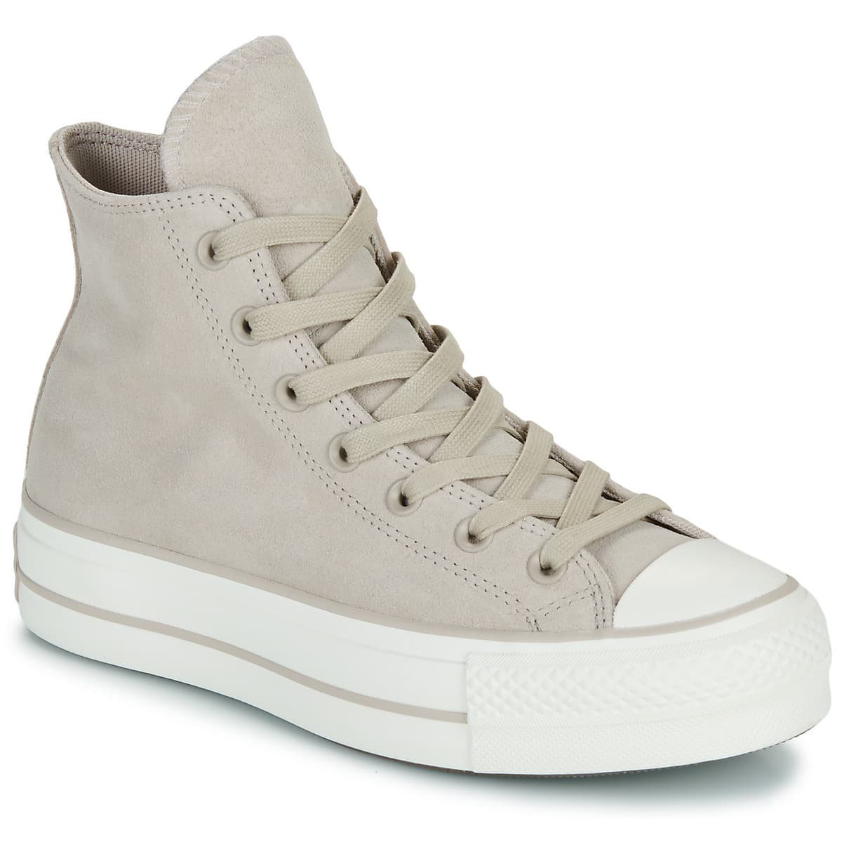 Ψηλά Sneakers Converse CHUCK TAYLOR ALL STAR LIFT PLATFORM SUEDE