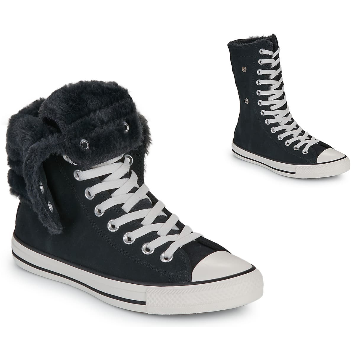 Ψηλά Sneakers Converse CHUCK TAYLOR ALL STAR FOLD OVER
