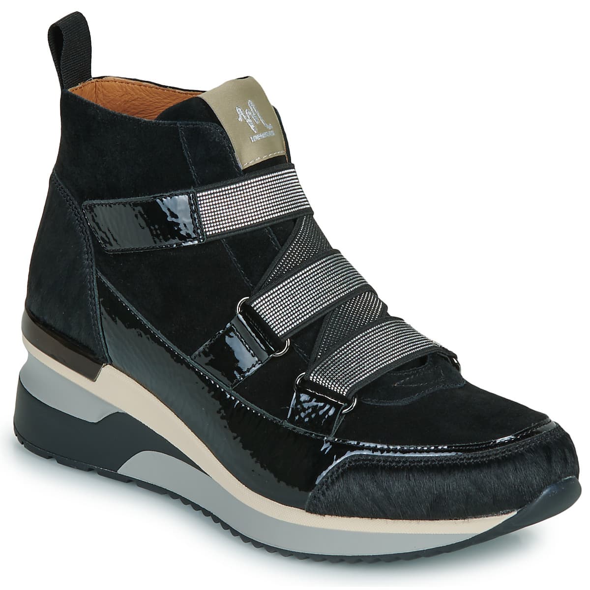 Ψηλά Sneakers Mam'Zelle VULPIN