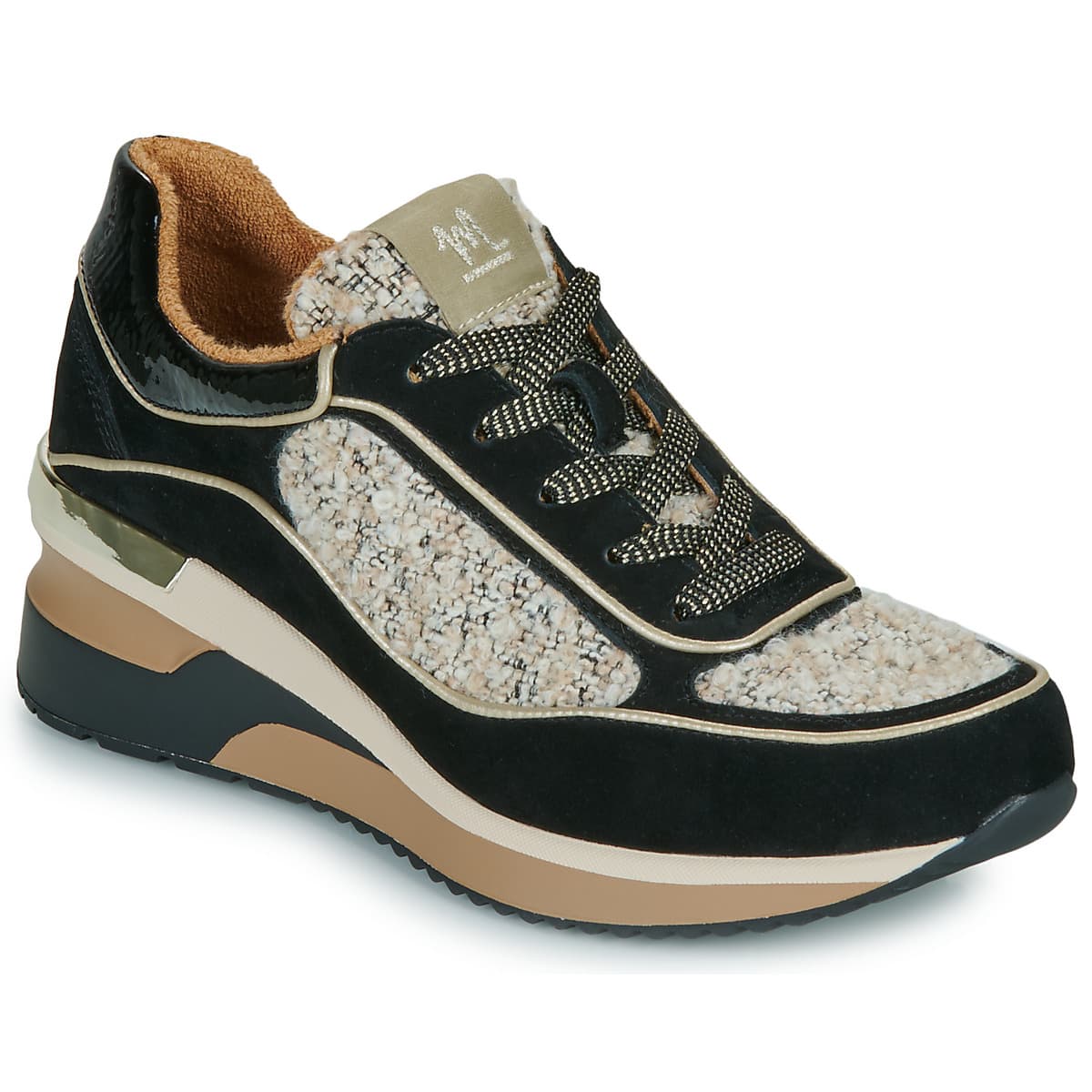 Ψηλά Sneakers Mam'Zelle VULINA