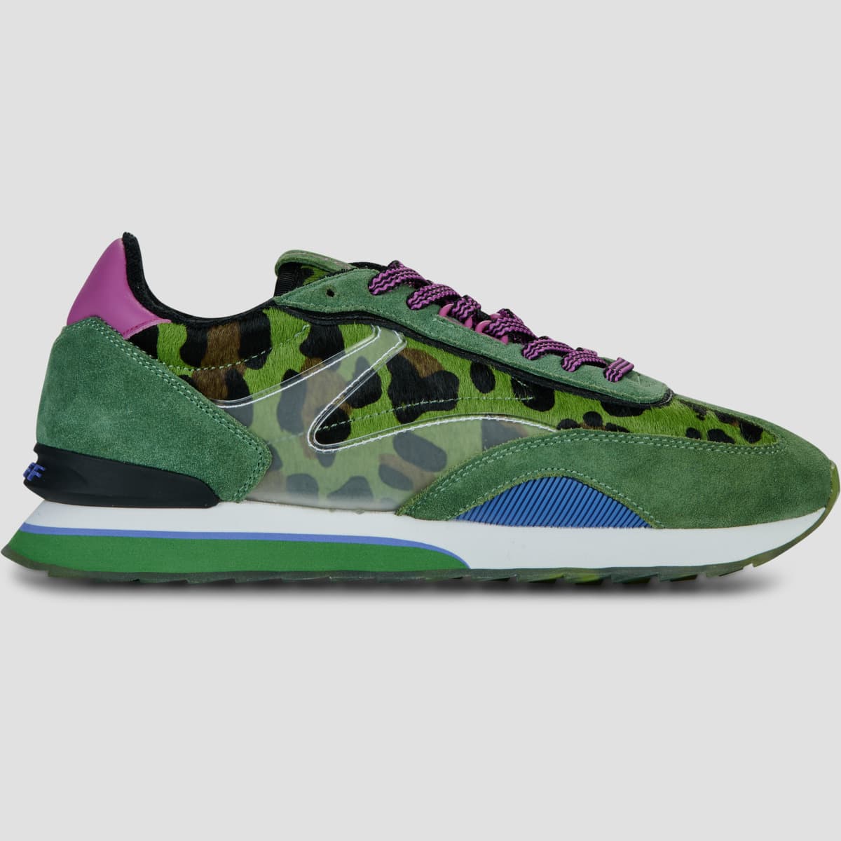 Xαμηλά Sneakers HOFF ART GREEN