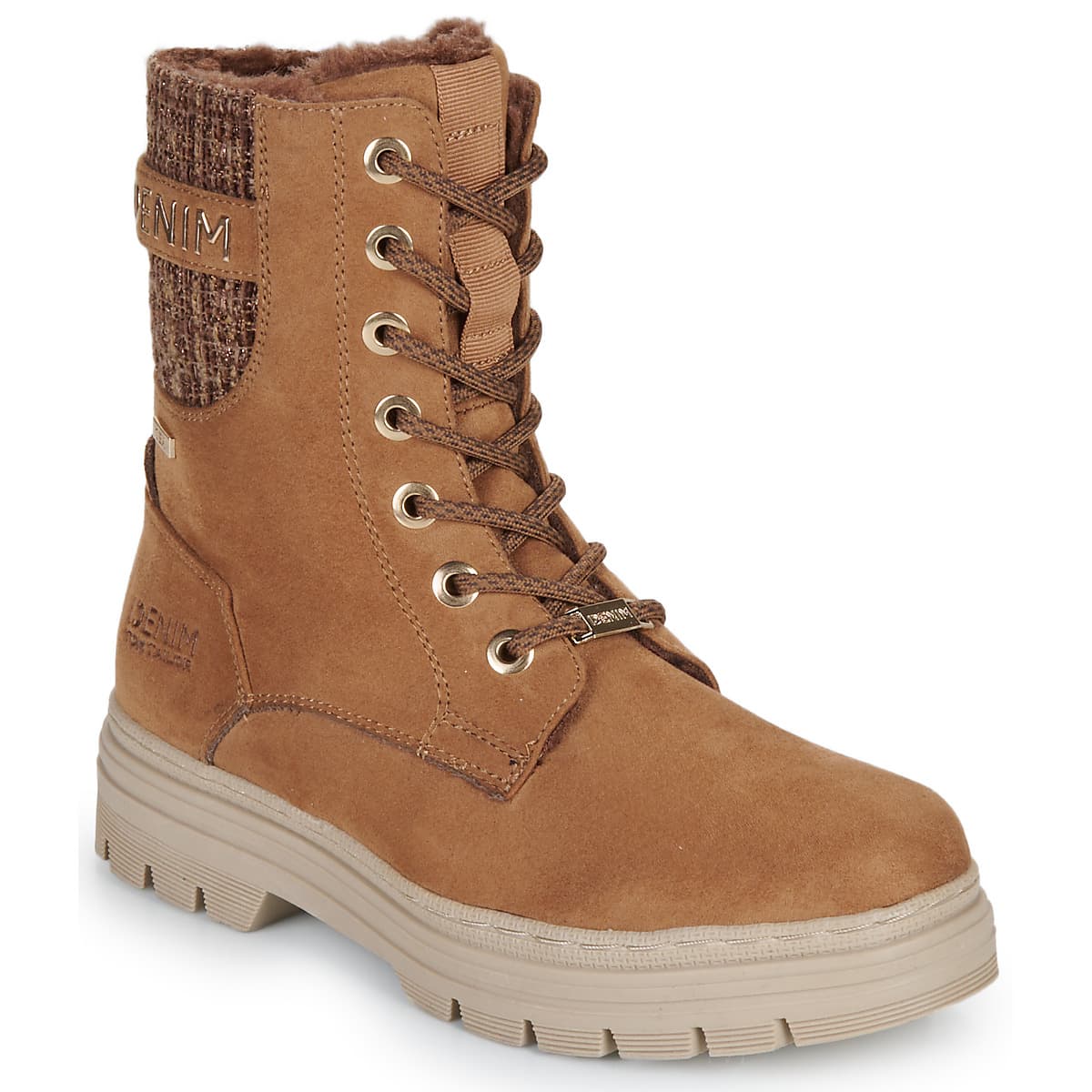 Μπότες Tom Tailor 4290560035-HAZEL