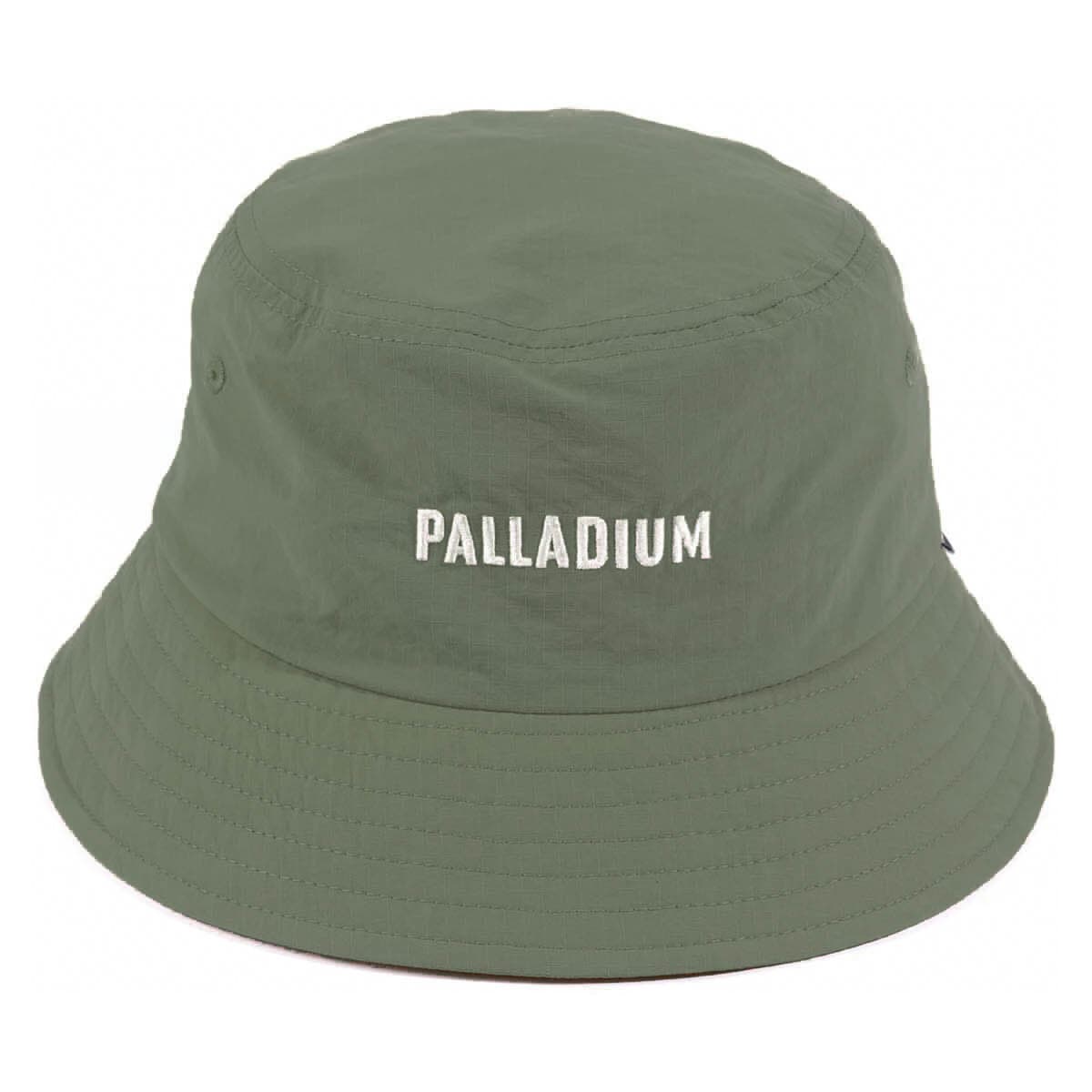 Σκούφος Palladium EMB BUCKET HAT C3464-308 Dusky Green