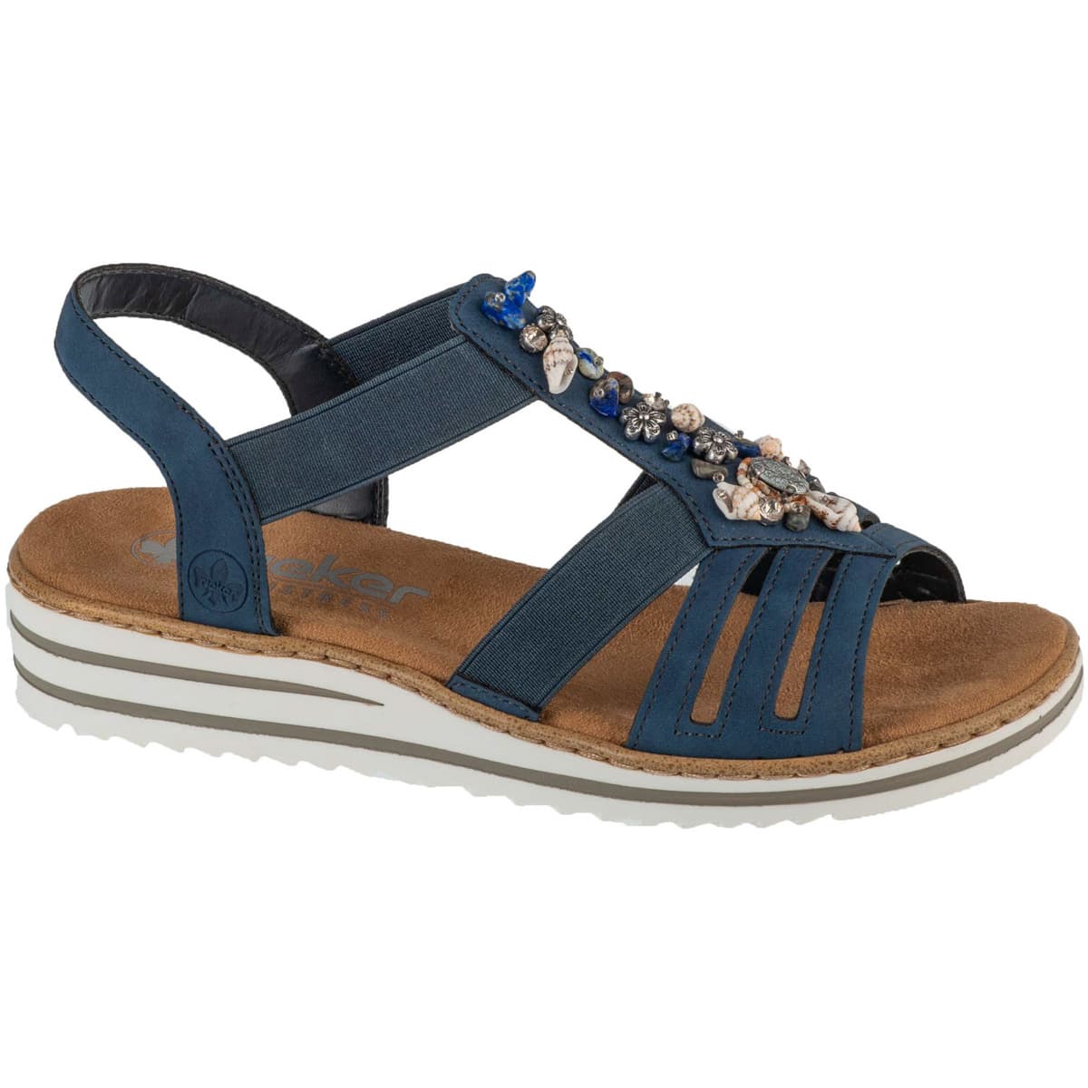 Σπορ σανδάλια Rieker Sandals