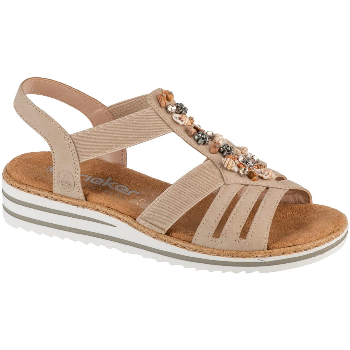 Σπορ σανδάλια Rieker Sandals