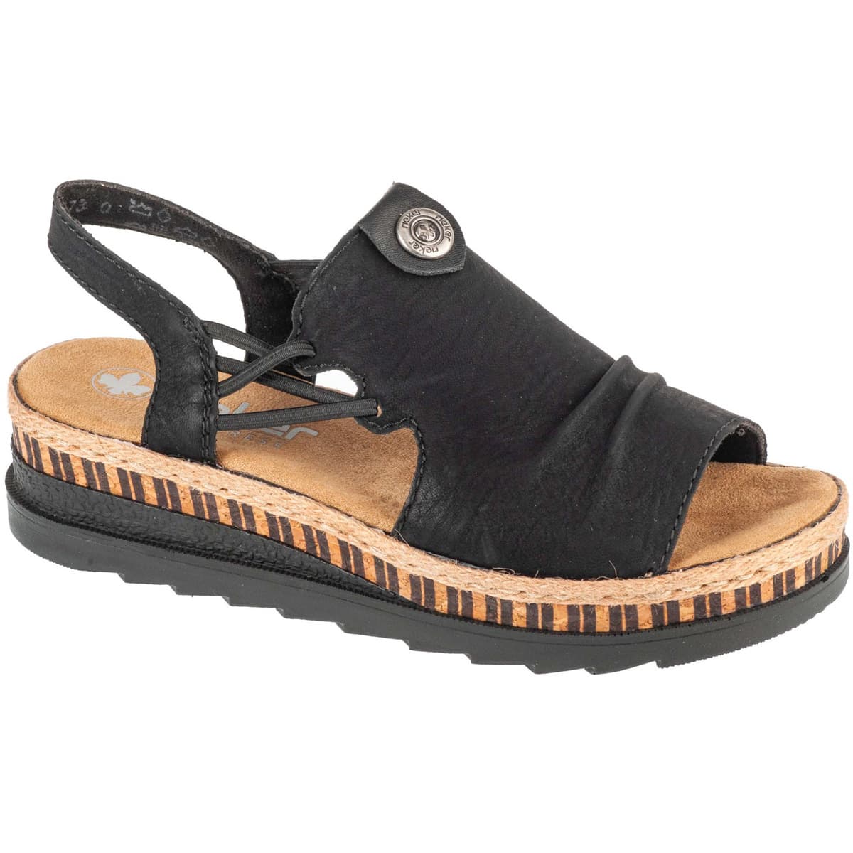 Σπορ σανδάλια Rieker Sandals