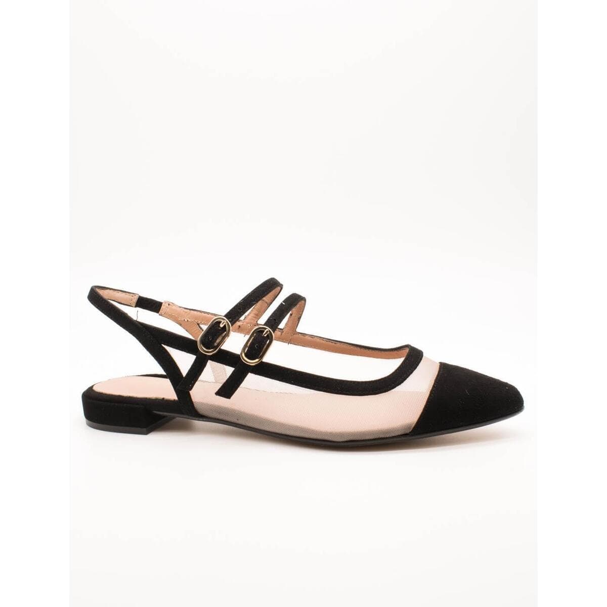 Παπούτσια Πόλης Miuxa Zartelo Negro