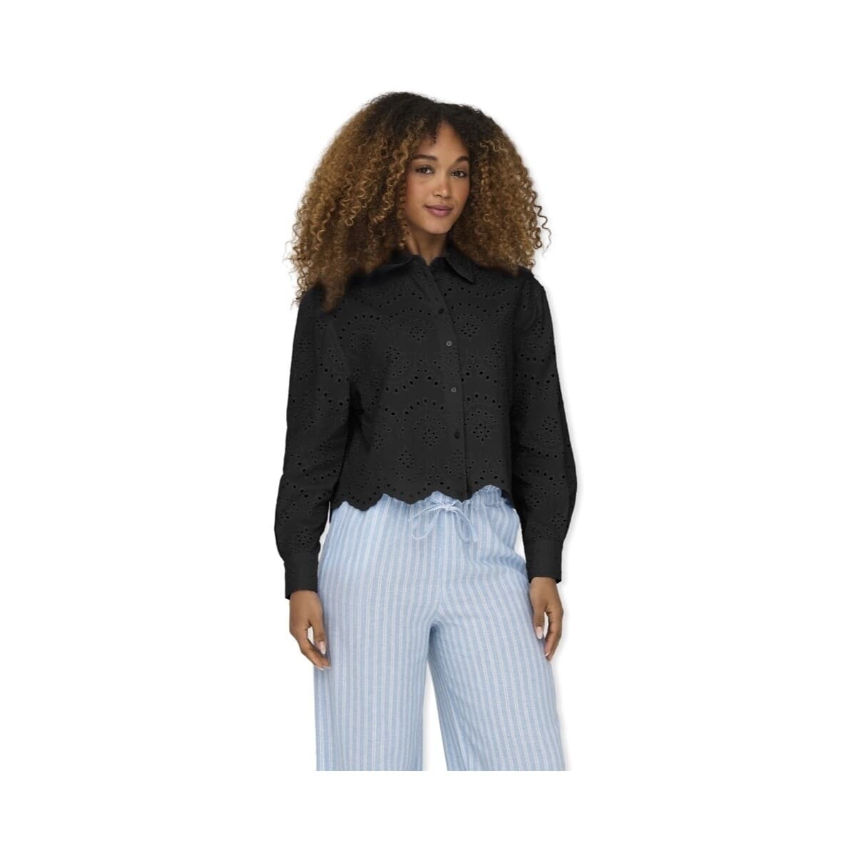 Μπλούζα Only Noos Valais Shirt - Black