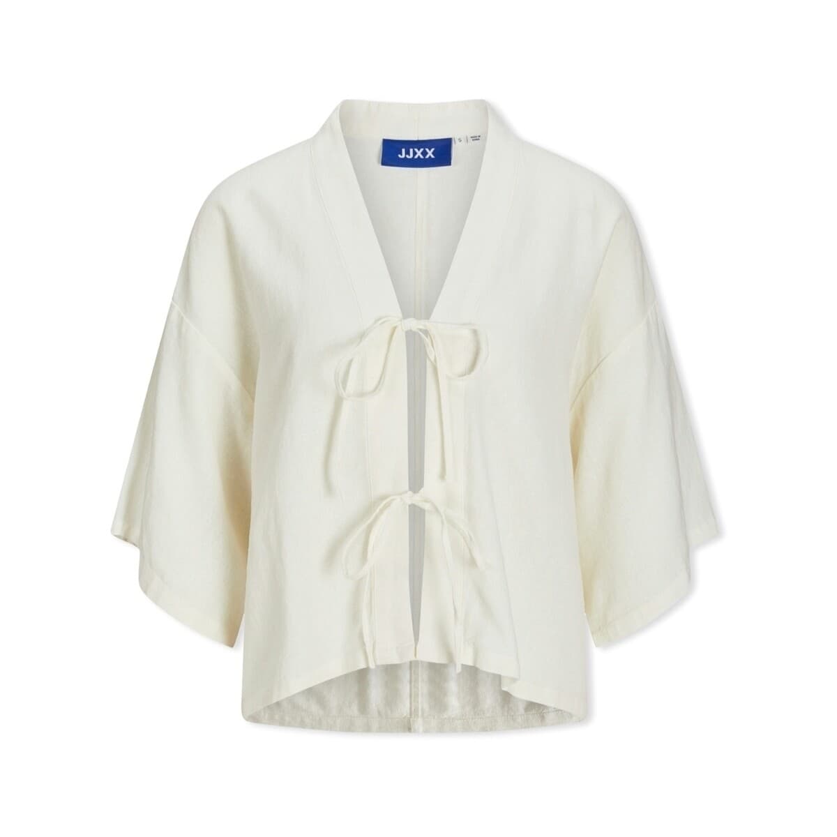 Μπλούζα JJXX Breeze Summer - Blanc De Blanc