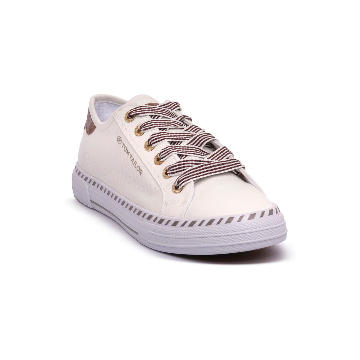 Sneakers Tom Tailor WHITE