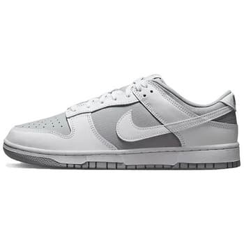 Sneakers Nike Dunk Low Retro White Grey