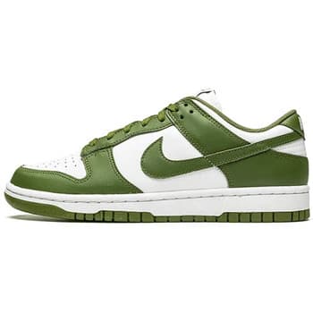 Sneakers Nike Dunk Low Medium Olive