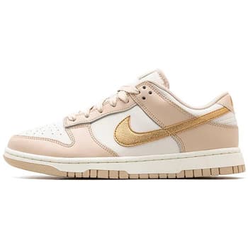 Sneakers Nike Dunk Low Phantom Metallic Gold