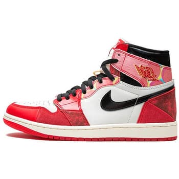 Sneakers Nike 1 High OG Spider-Man Across the Spider-Verse