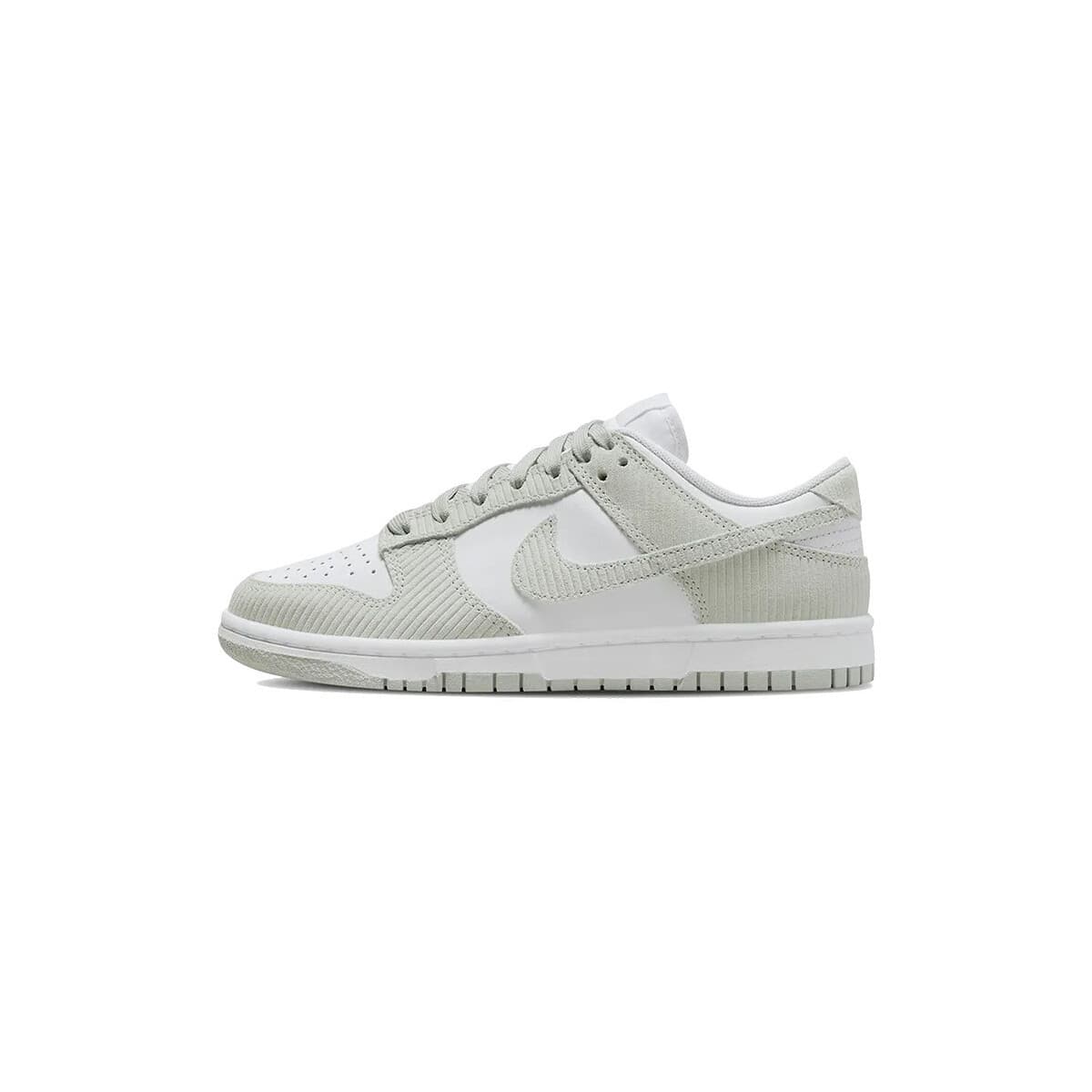 Sneakers Nike Dunk Low Grey Corduroy