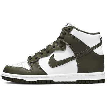 Sneakers Nike Dunk High Cargo Khaki