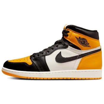 Sneakers Nike 1 Retro High OG Yellow Toe