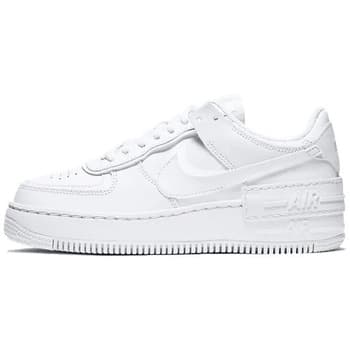 Sneakers Nike Air Force 1 Shadow Triple White