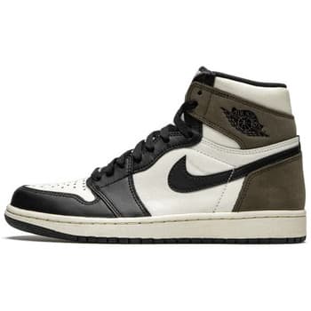 Sneakers Nike 1 High Dark Mocha
