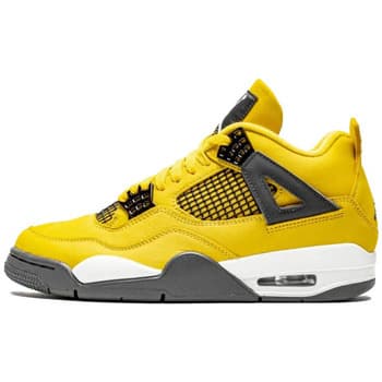 Sneakers Nike 4 Retro Tour Yellow (Lightning)