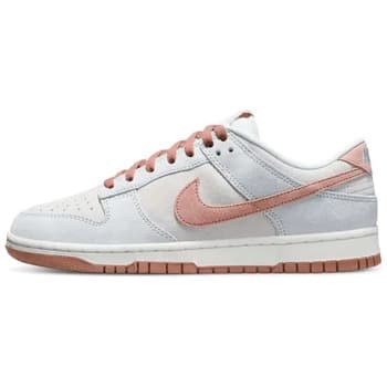 Sneakers Nike Dunk Low Fossil Rose