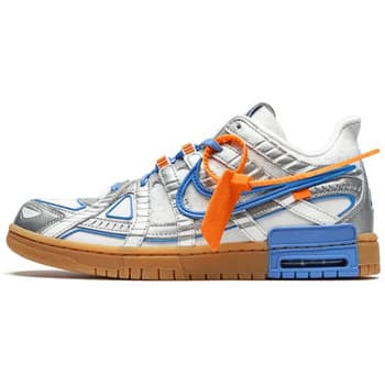 Sneakers Nike Air Rubber Dunk Off-White UNC