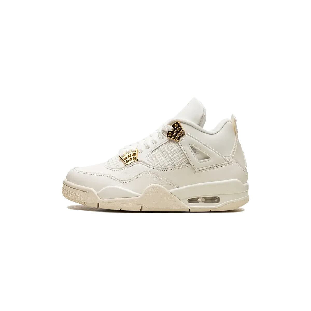 Sneakers Nike 4 Sail Metallic Gold