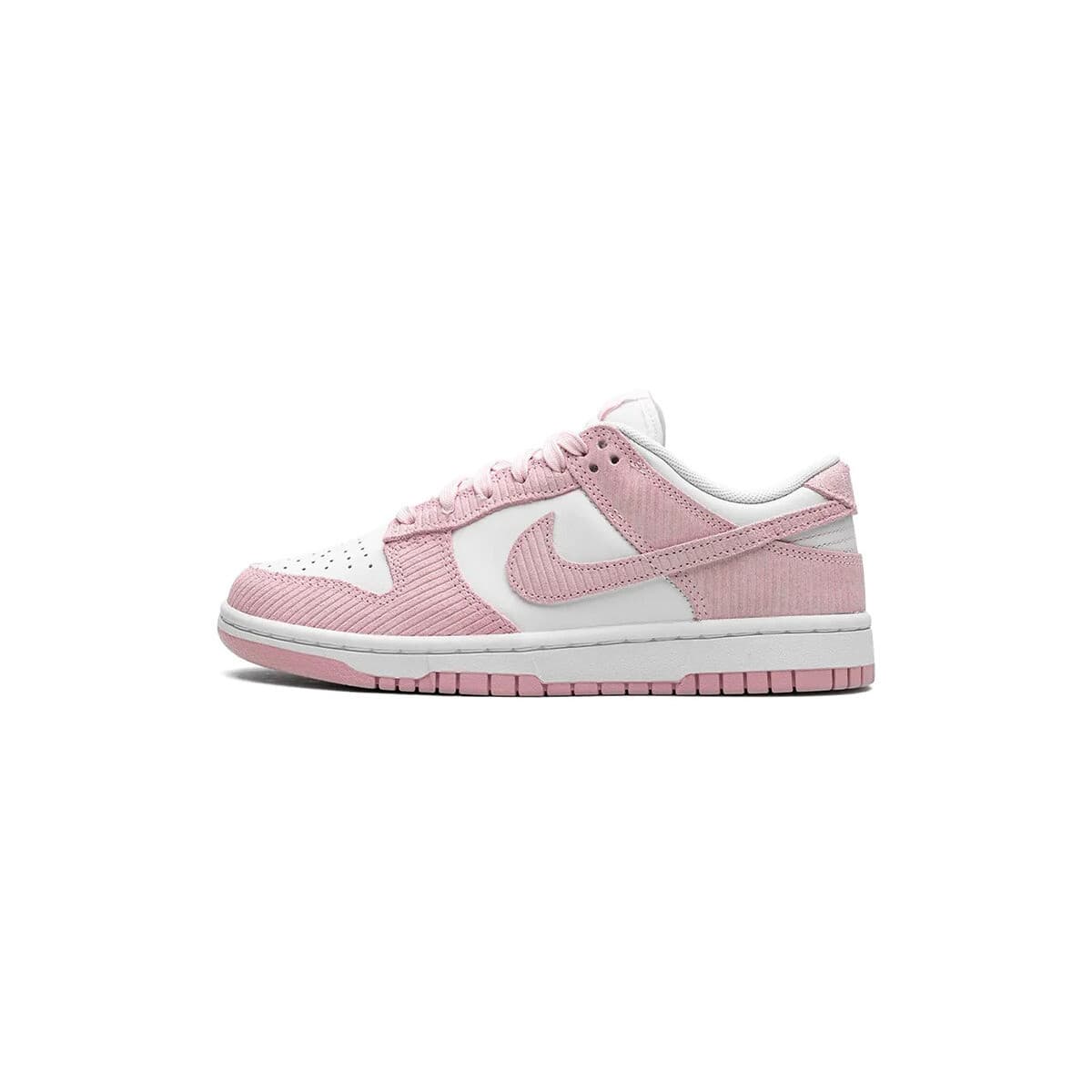 Xαμηλά Sneakers Nike Dunk Low Pink Corduroy