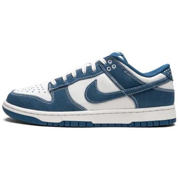 Sneakers Nike Dunk Low Industrial Blue Sashiko