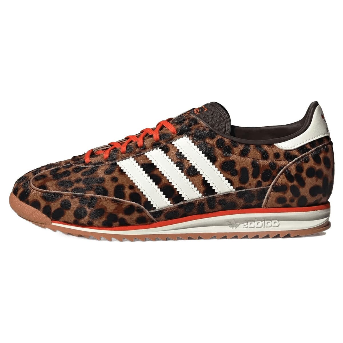 Sneakers adidas SL 72 OG Leopard Print