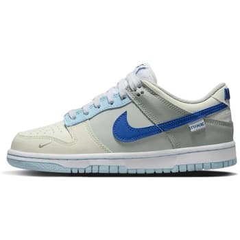 Sneakers Nike Dunk Low Ivory Hyper Royal